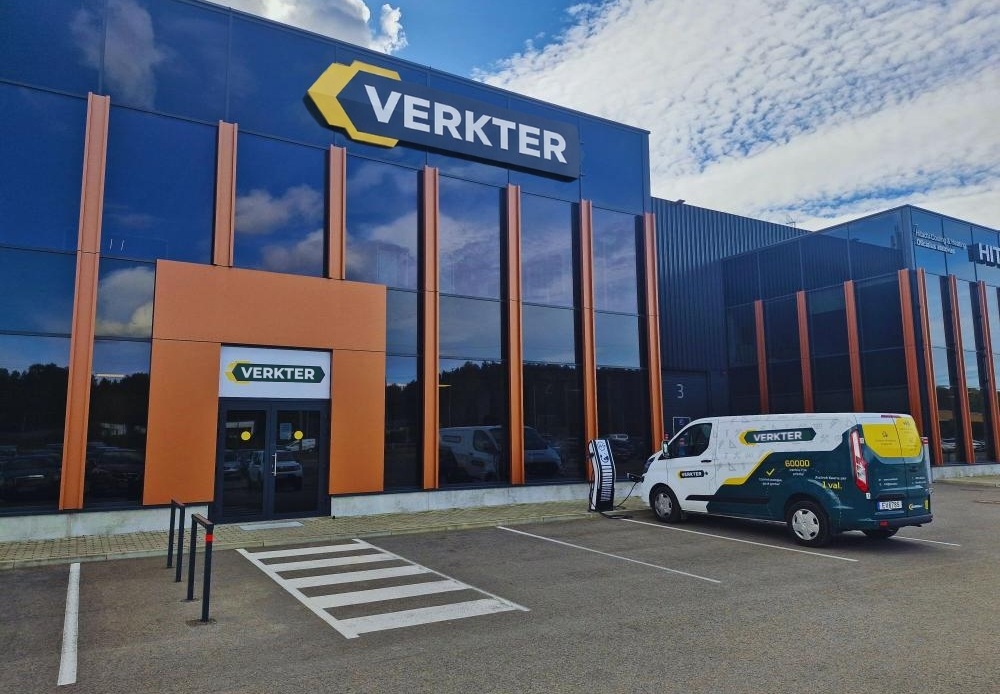 Bureaux Verkter