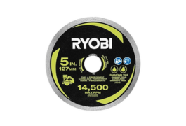 Diamond cutting discs