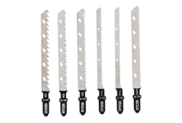 Reciprocating saw blades