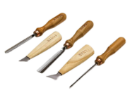 Outils de sculpture