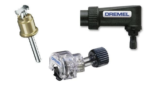 Autres accessoires Dremel