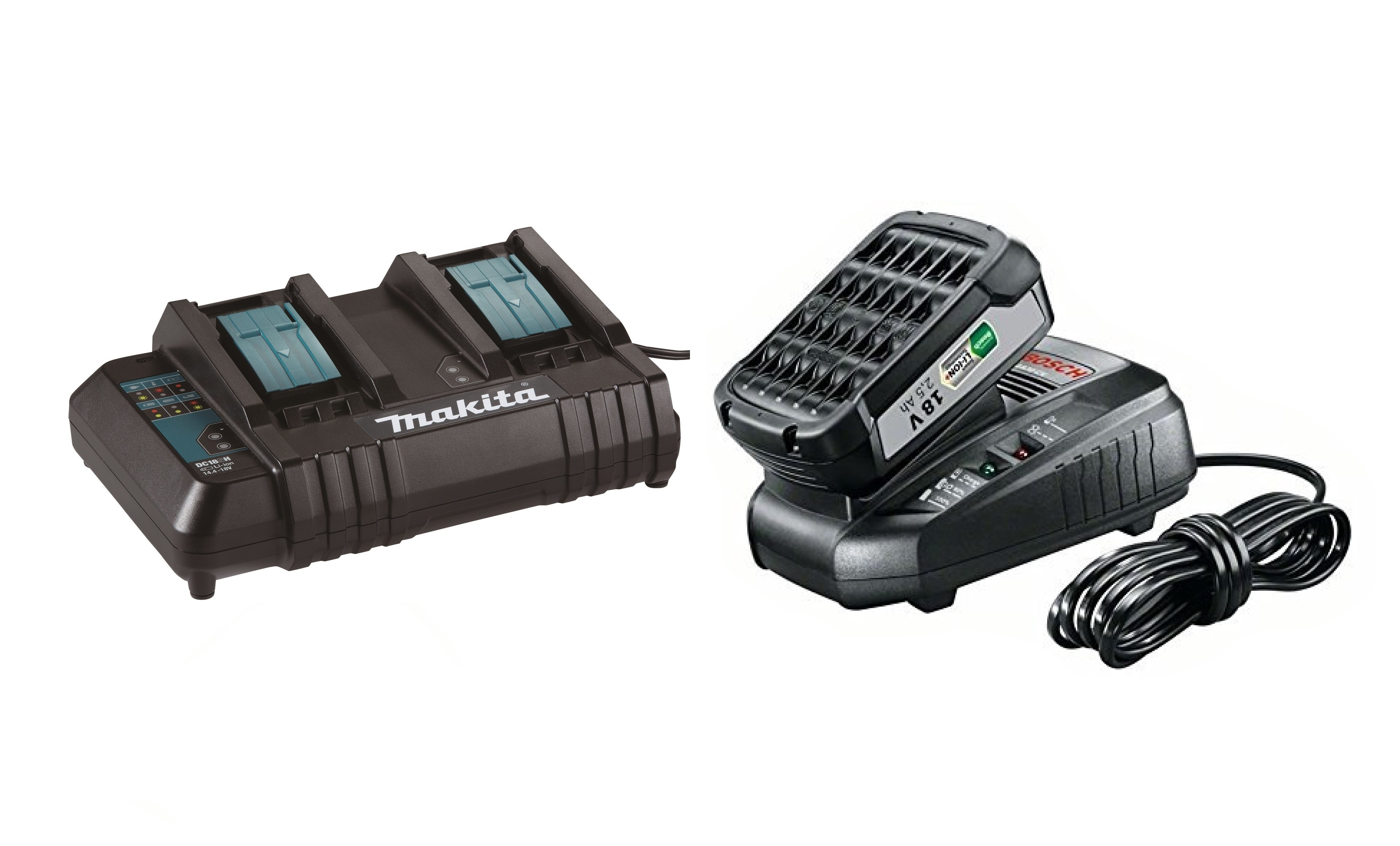 Chargeurs de batteries