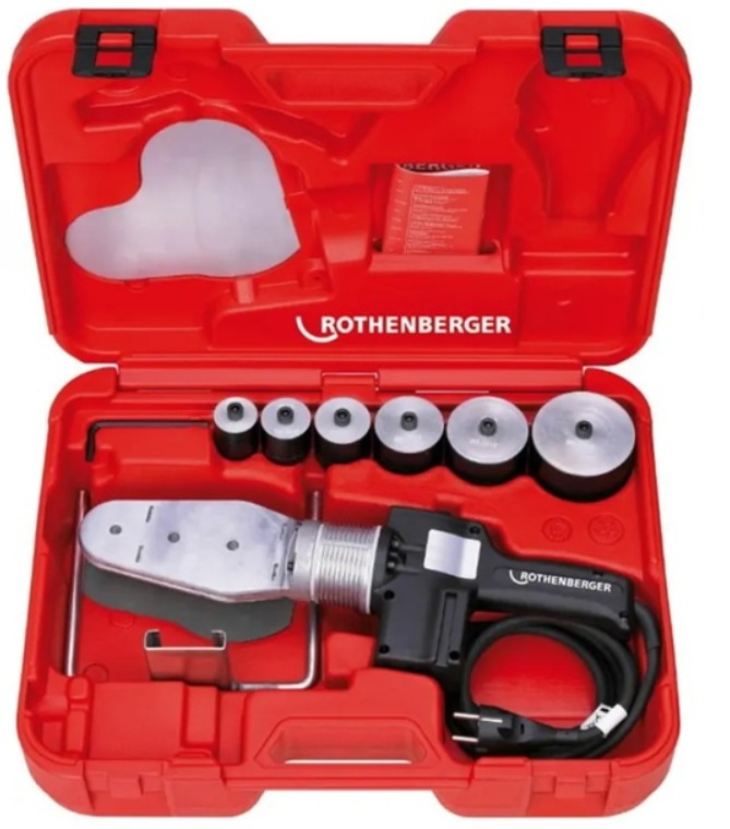 Appareils de soudage pour tubes PPR