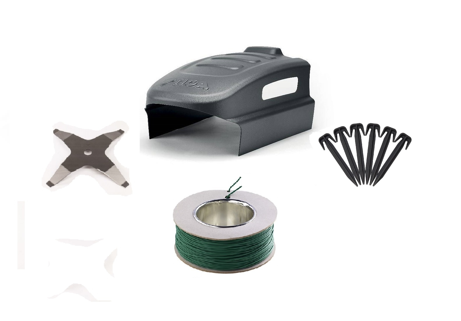 Accessoires robot tondeuse