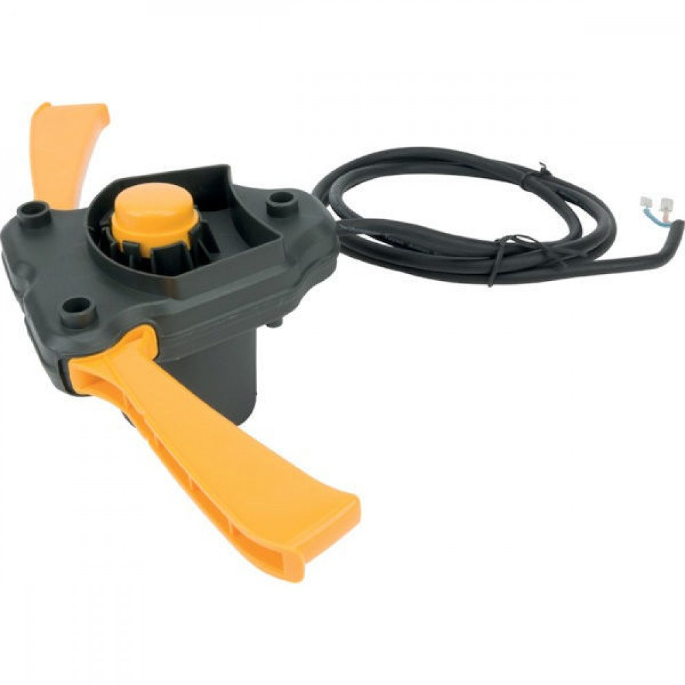 Interrupteurs pour outils de jardin