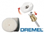 Accessoires de polissage