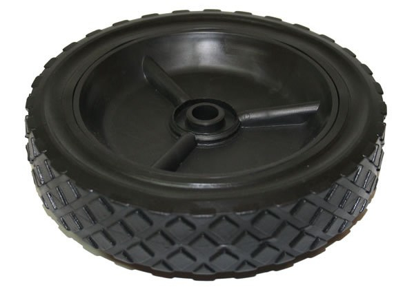 Roue pour tondeuses à gazon