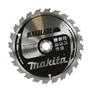 Lame de scie Makita MAKBLADE; 250x2,3x30,0 mm; Z100; 5°