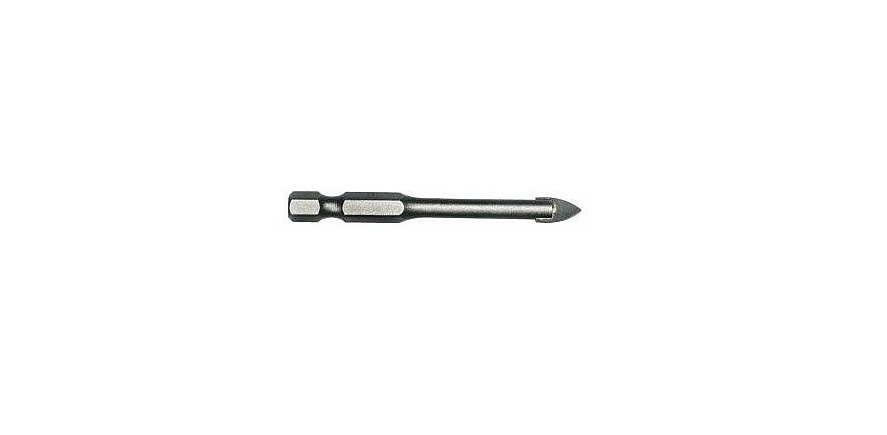 Percer pour le verre ou les carreaux de céramique Makita Standard; 4x65 mm
