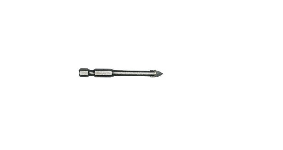 Percer pour le verre ou les carreaux de céramique Makita Standard; 8x65 mm