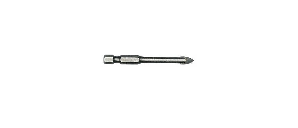 Percer pour le verre ou les carreaux de céramique Makita Standard; 10x65 mm