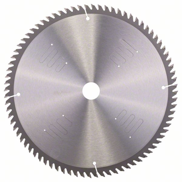 Lame de scie Bosch OPTILINE WOOD; 305x3,2x30,0 mm; Z80; 10°