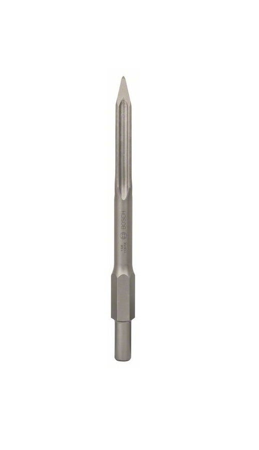 Ciseau pointu Bosch; 400 mm