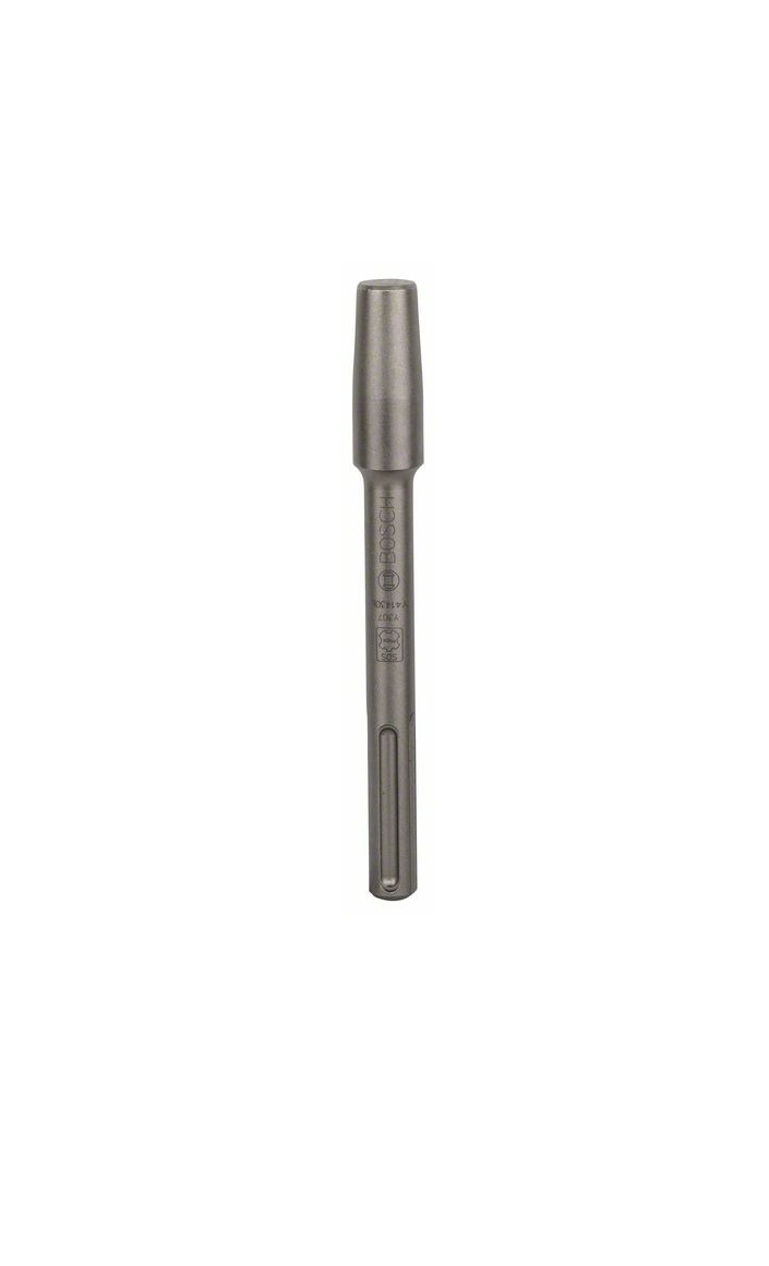 Porte-outil pour tasser les plaques Bosch; SDS-max; 220 mm