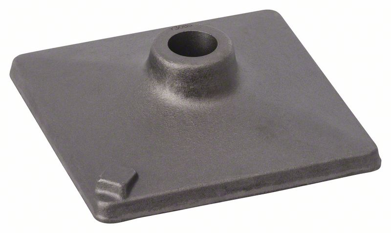 Plaque de tassement Bosch; 150x150 mm
