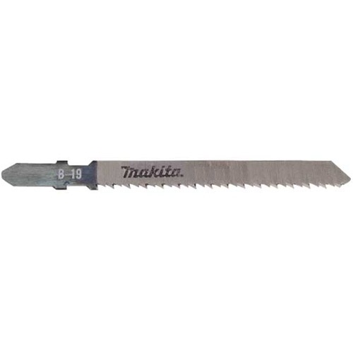 Lames pour scie sauteuse Makita B-19; 5 unités