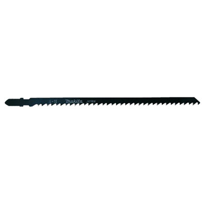 Lames pour scie sauteuse Makita L-10; 5 unités