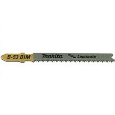 Lames pour scie sauteuse Makita B-53; 5 unités
