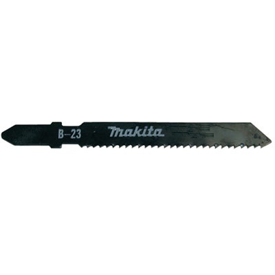 Lames pour scie sauteuse Makita B-23; 5 unités