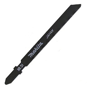 Lames pour scie sauteuse Makita Nr 51; 5 unités
