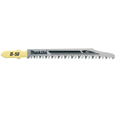 Lames pour scie sauteuse Makita SUPER EXPRESS B-50; 5 unités
