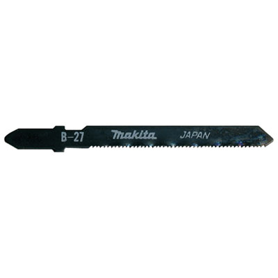 Lames pour scie sauteuse Makita B-27; 5 unités