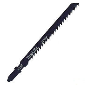 Lames pour scie sauteuse Makita Nr 58; 5 unités