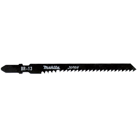 Lames pour scie sauteuse Makita BR-13; 5 unités