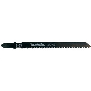 Lames pour scie sauteuse Makita B-25; 5 unités