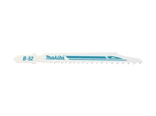 Lames pour scie sauteuse Makita SUPER EXPRESS B-52; 5 unités