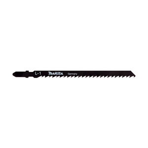 Lames pour scie sauteuse Makita L-1; 5 unités