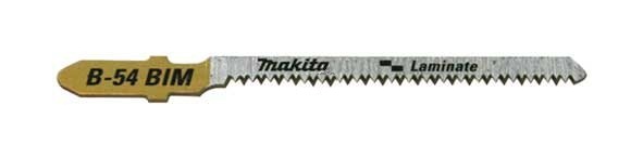 Lames pour scie sauteuse Makita B-54; 5 unités