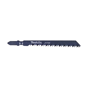 Lames pour scie sauteuse Makita B-8; 5 unités