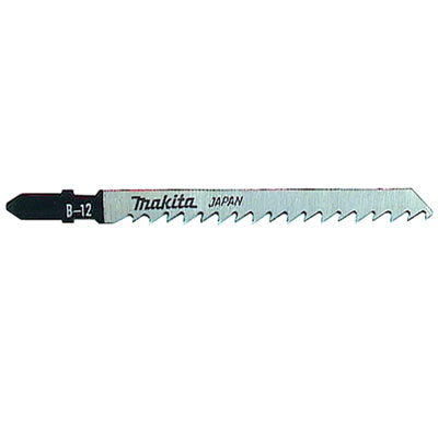 Lames pour scie sauteuse Makita B-12; 5 unités