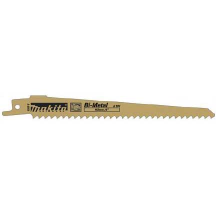 Lames scie sabre Makita B-05175; 5 unités