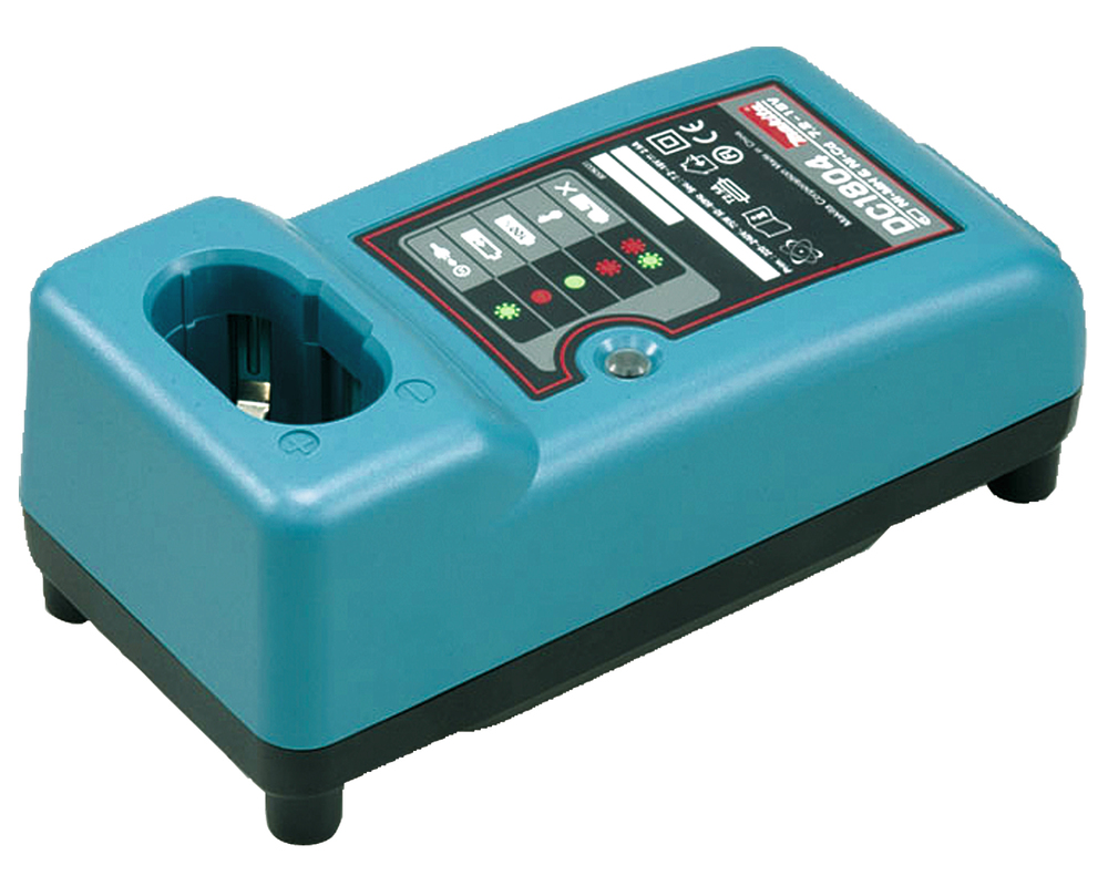 Chargeur Makita DC1804; 7,2-18V; NiCd / NiMH