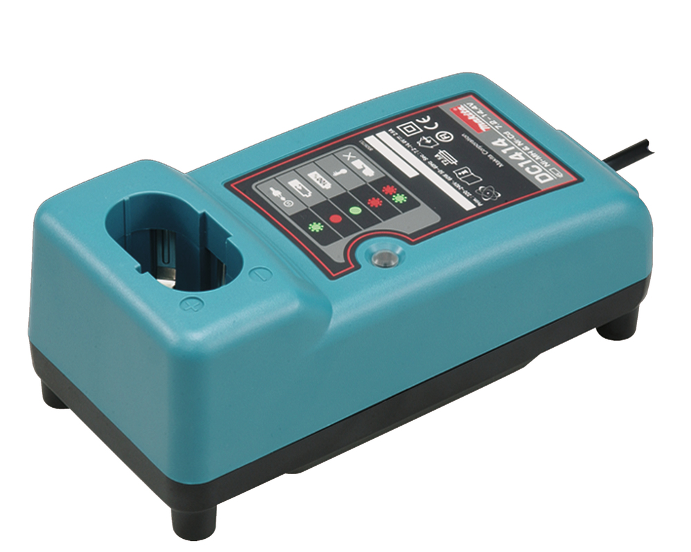 Chargeur Makita DC1414; 7,2-14,4V; NiCd