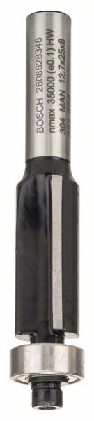 Fraise à ragréer Bosch; 12,7 mm; 25,4/68 mm avec palier