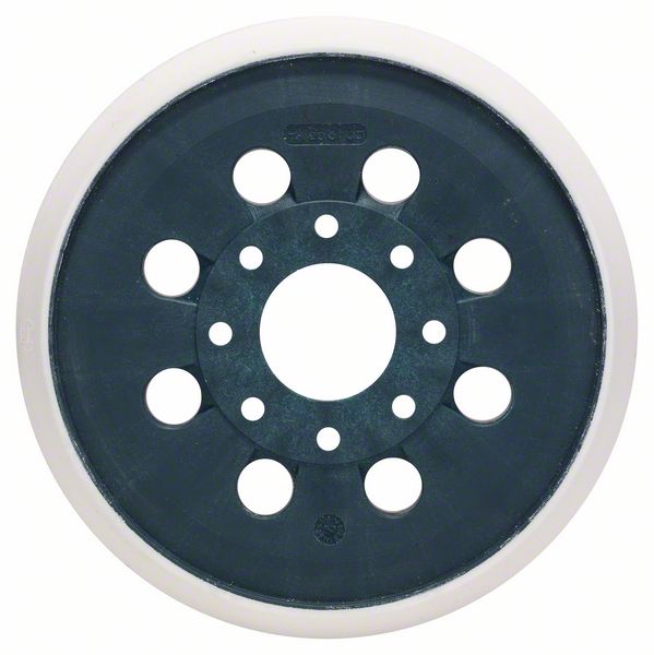 Tampon d'interface de protection pour ponceuse à orbite aléatoire Bosch; 125 mm...