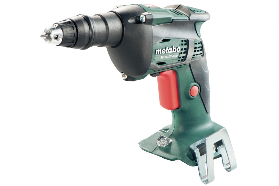 Tournevis à plâtre sans fil Metabo SE 18 LTX 4000 (sans batterie et chargeur)