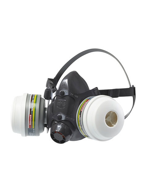 Masque de sécurité Honeywell N7700 “N-series”; M (sans filtres)