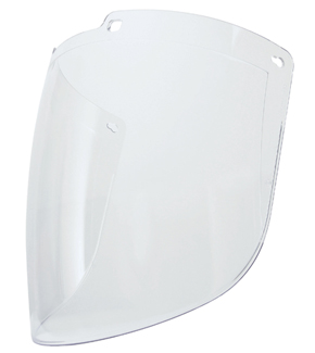 Fenêtre Honeywell Turboshield transparent