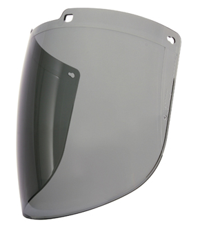 Fenêtre Honeywell Turboshield anti-fog gris