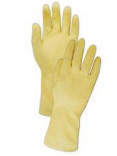 Gants en latex 8; 1 unités