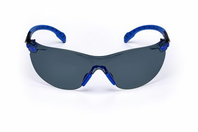 Lunettes de protection 3M Solus gris