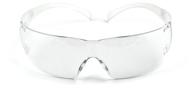 Lunettes de protection 3M SecureFit 200 AS-AF transparent