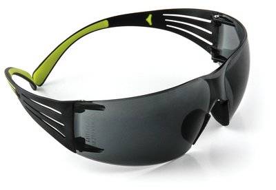 Lunettes de protection 3M SecureFit 400 AS-AF gris