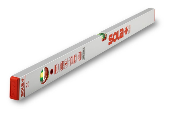 Niveau tubulaire Sola AZB; 100 cm