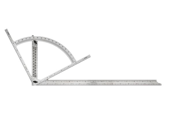 Équerre d'ingénieur Sola AW; 800 mm