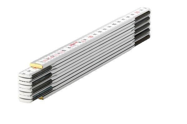 Règle pliante en bois Sola HW 2/10; 2 m